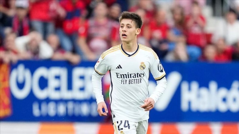 Hasan Şaş, Galatasaray'a Arda Güler'i önerdi