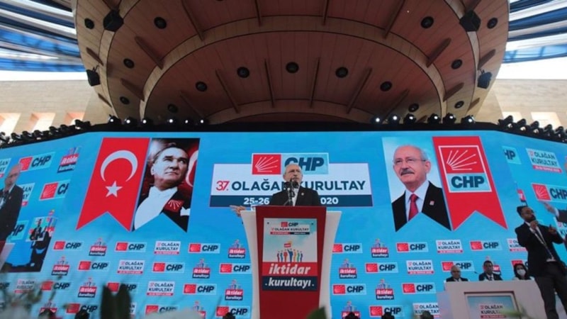 CHP'li Batman delegesi: Kılıçdaroğlu'na oy verdiğim için beni partiden attılar