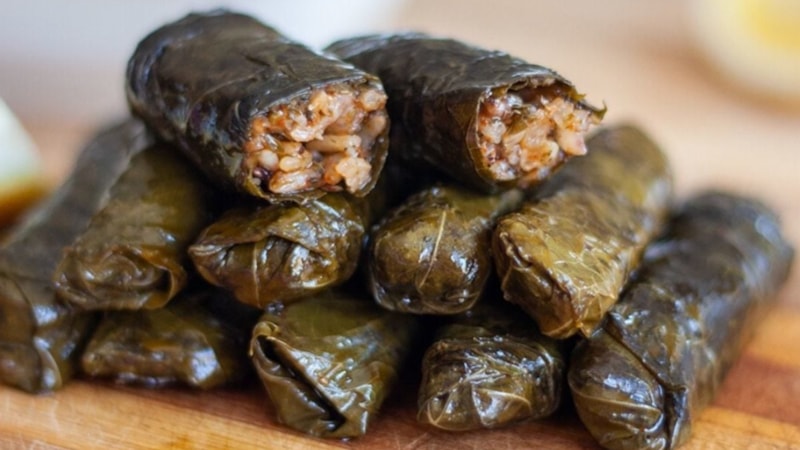 Sarma harcına 1 kaşık atın; Hem ekşiyi, hem tatlıyı yakalayın...