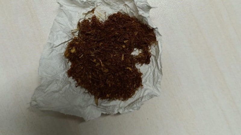 Bursa'da uyuşturucu tacirleri bekçilerden kaçamadı