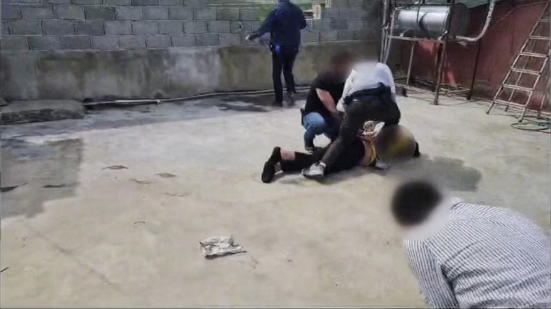 Şanlıurfa'da telefon dolandırıcılarına operasyon