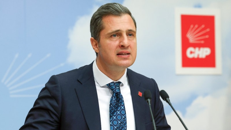 CHP'li Yücel: Allah, Lütfü Savaş'a akıl fikir versin