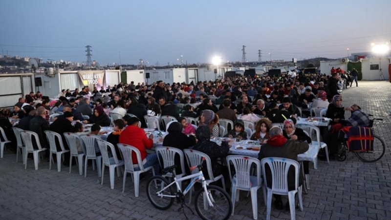 Galatasaray, 6 Şubat deprem felaketinin ardından bölgeye desteğini sürdürüyor