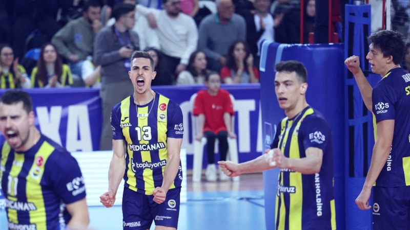 Fenerbahçe, Arkas Spor'u kupanın dışına itti