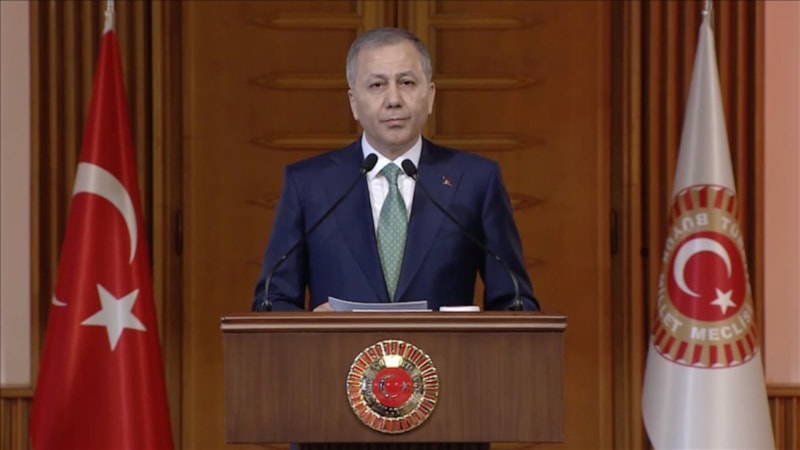 İçişleri Bakanı Yerlikaya'dan 'Cumhurbaşkanına hakaret' açıklaması