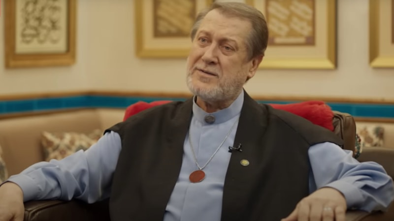 Ahmet Özhan’la Ramazan 25. bölüm