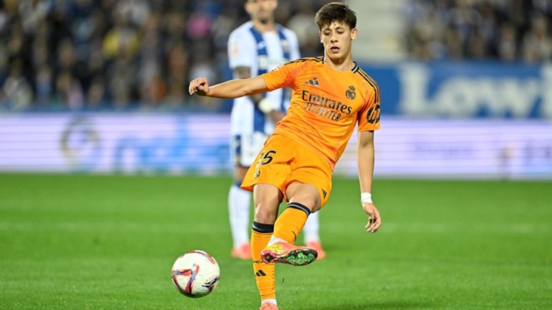 Arda Güler geleceğiyle ilgili konuştu