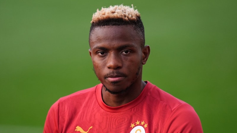 Galatasaray, Victor Osimhen için ilk resmi teklifini yaptı