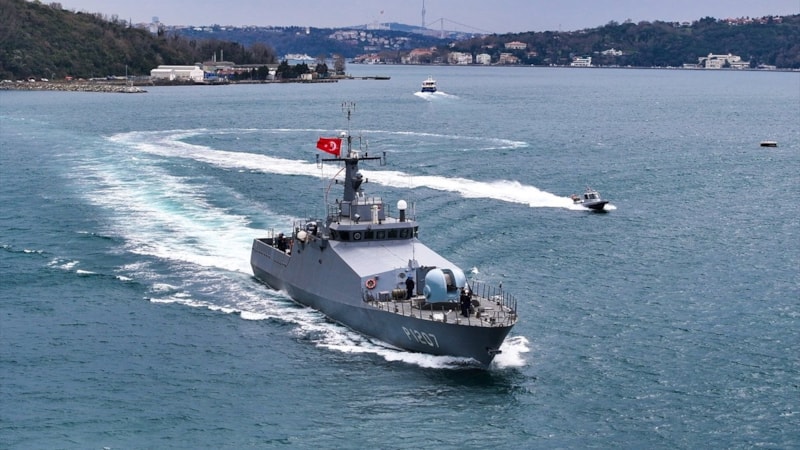 Mehmetçik'in Karadeniz'de hassas mayın gözcülüğünde kritik rolü