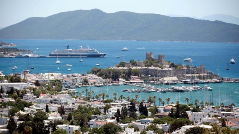 Bodrum'da otel fiyatları, 1.500-41 bin lira arasında