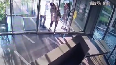 İstanbul'da rezidans hırsızları yakalandı