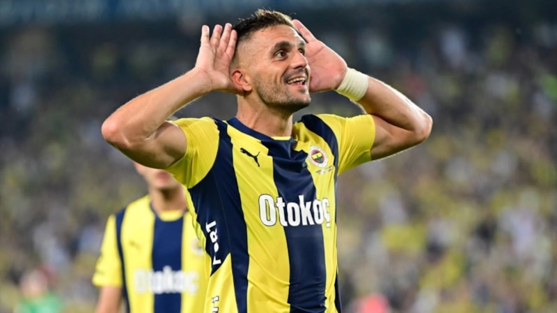 Fenerbahçe'de Dusan Tadic, 'dalya' demeye hazırlanıyor