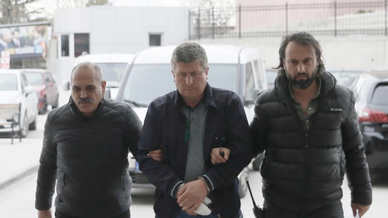 Eskişehir'de eşini 14 bıçak darbesiyle öldürdü