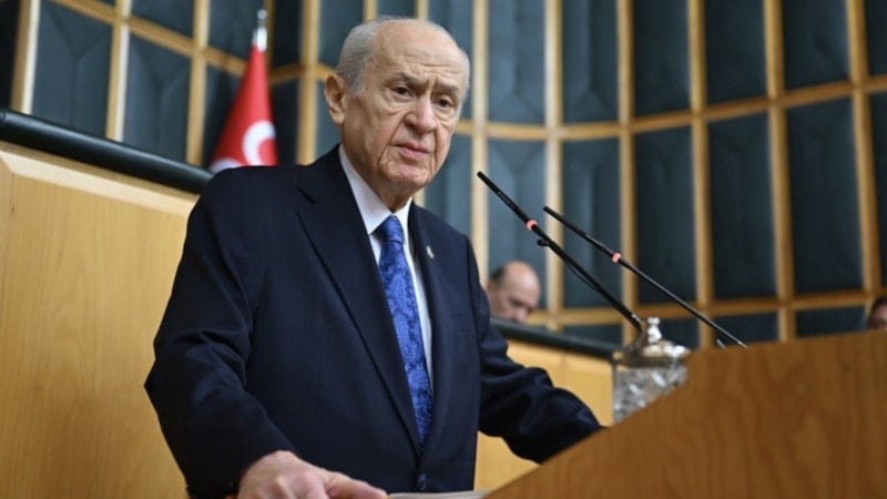 DMM, 'Devlet Bahçeli entübe edildi' iddialarını yalanladı