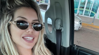 Wanda Nara boşanma sonrası sessizliğini bozdu! İhanet iddialarına cevap verdi