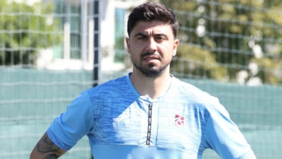 Ozan Tufan'dan kilo eleştirilerine cevap