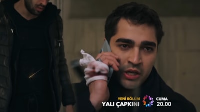 Yalı Çapkını 100. bölüm fragmanı: Geri döndü! Korhanları bitirmeye geliyor…
