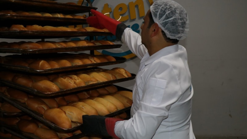 Bayramda Denizli'deki fırınlar ekmek çıkartmayacak