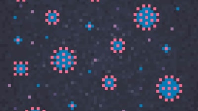 Dünyanın en küçük LED ekranı üretildi: Virüs boyutunda