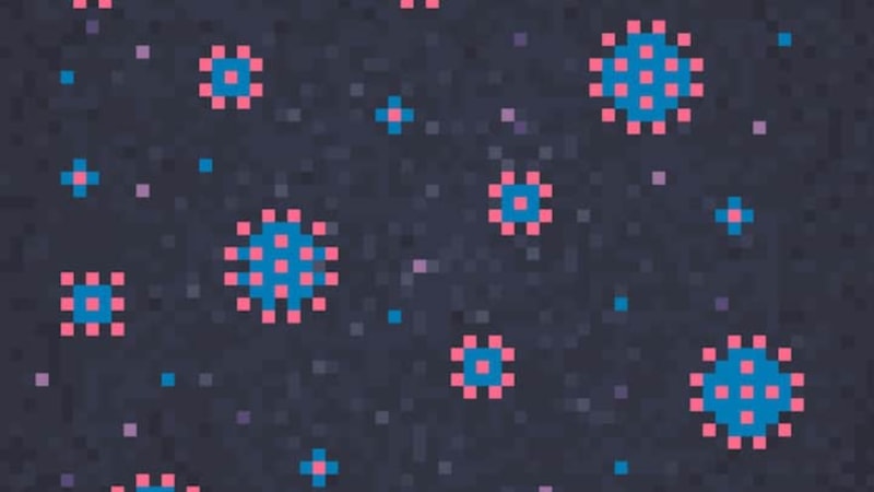 Dünyanın en küçük LED ekranı üretildi: Virüs boyutunda