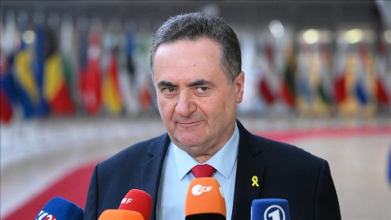 İsrail Savunma Bakanı'ndan 