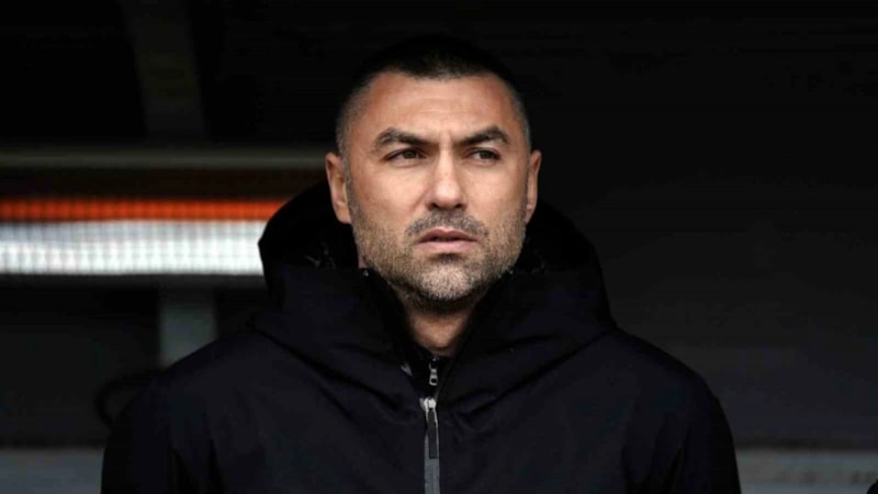 Burak Yılmaz: Yabancı hakeme karşıyım