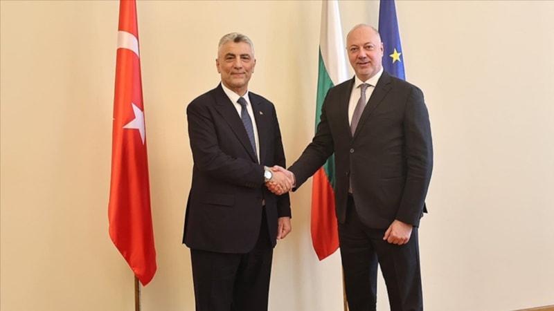 Türkiye ve Bulgaristan'ın ticaret hacmi hedefi: 10 milyar dolar