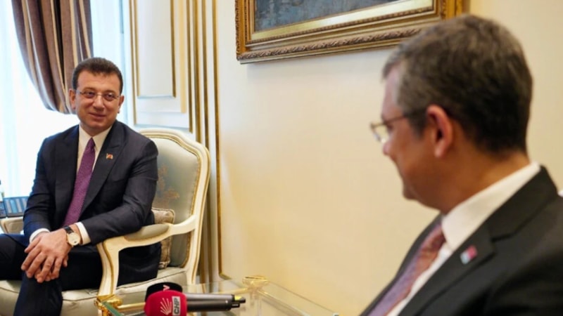 Özgür Özel, Ekrem İmamoğlu'ndan aldığı talimatları duyurdu