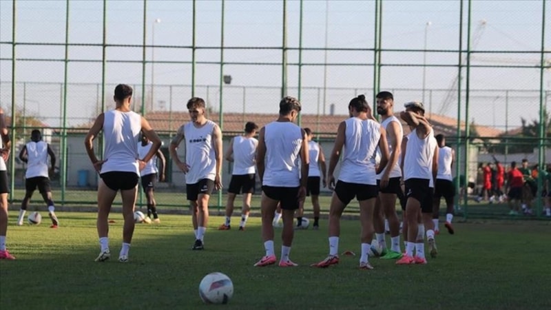 Şanlıurfaspor'da teknik direktör istikrarsızlığı