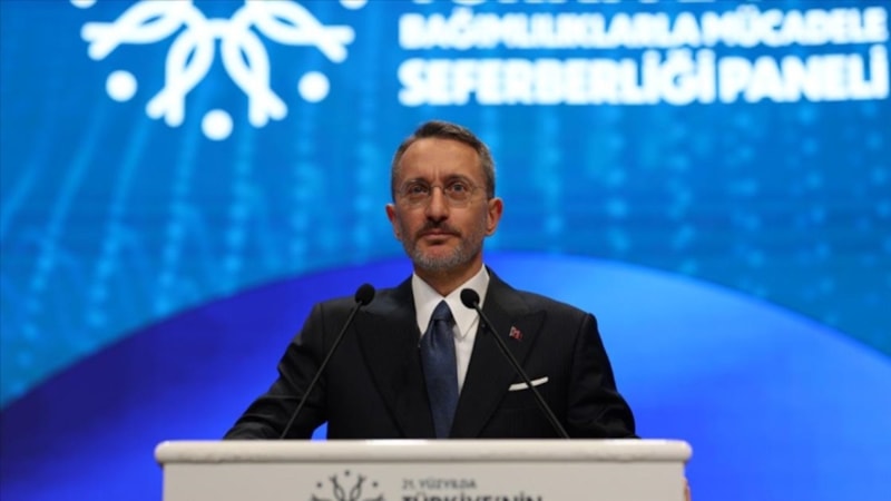 İletişim Başkanı Altun: Nefret söylemine artık son verin