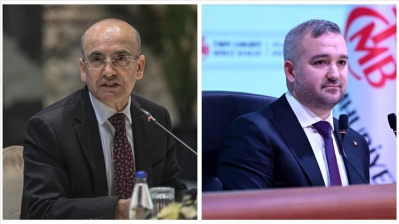 Mehmet Şimşek'in yatırımcılara mesajı: İhtiyaç halinde gereken adımlar atılacak