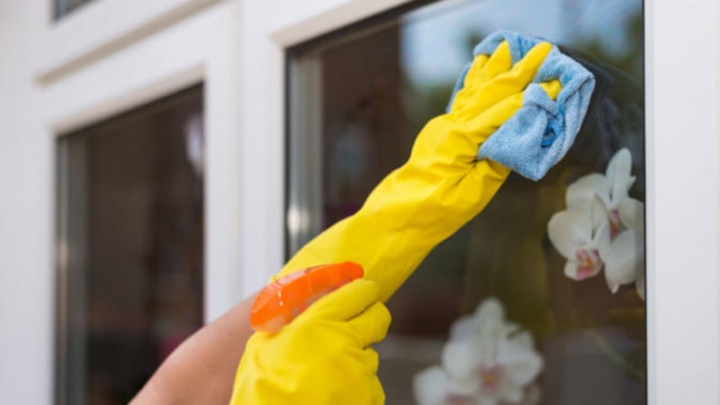 Toz, kir, leke… Unutun! Bu camlar kendi kendini temizliyor