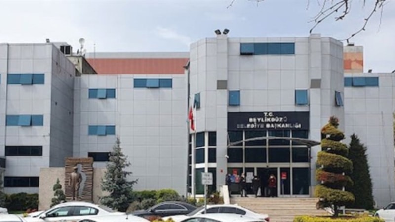 Beylikdüzü Başkanvekili Serkan Çebi oldu