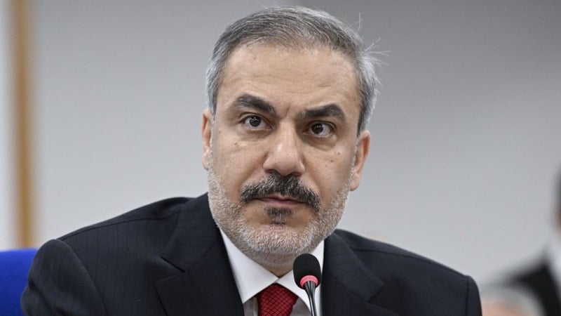 Hakan Fidan’ın ABD ziyareti Yunan basınında