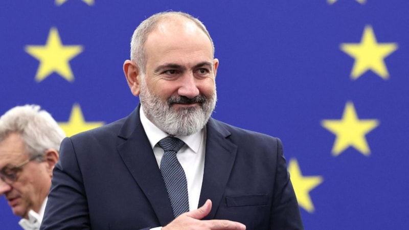 Ermenistan'da AB'ye üyelik sürecini başlatan tasarı kabul edildi