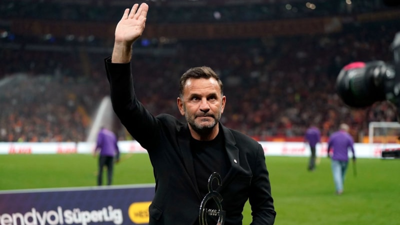 Okan Buruk, 14. derbisine çıkacak