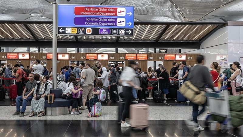 Sabiha Gökçen Havalimanı'nda internet hizmeti ücretsiz