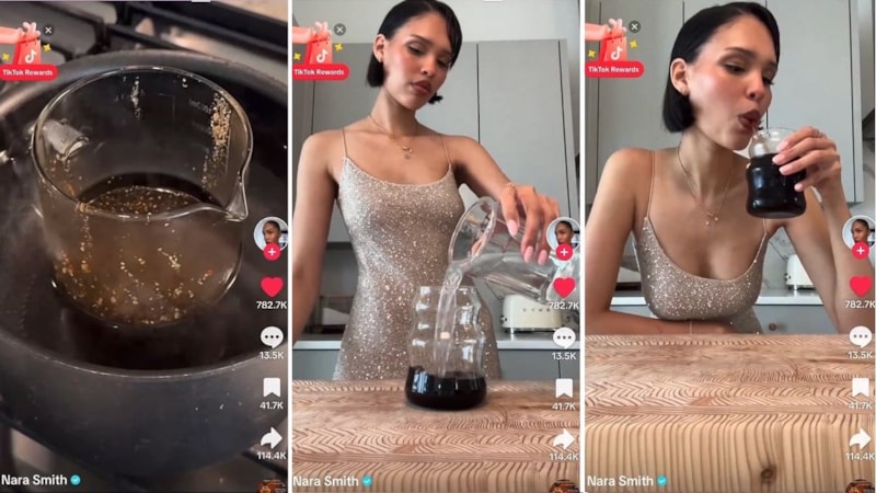 Formülü buldu! Evde yaptığı kola ile viral oldu: İşte tarifi