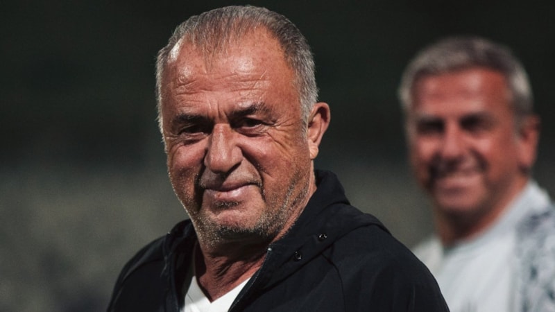 Fatih Terim'in ekibi Al Shabab, son 2 maçta 14 gol attı