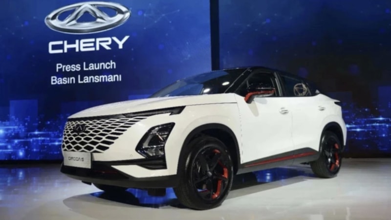 Çin'den Türkiye'ye dev bir yatırım daha: Chery fabrika açıyor