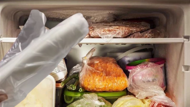 Buzluğa Bunu Serin, Karlanma ve Buzlanmaya Elveda Deyin