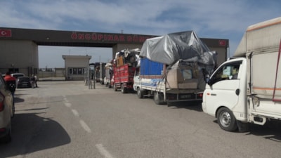 Suriyelilerin Ramazan Bayramı öncesi ülkelerine dönüşü arttı