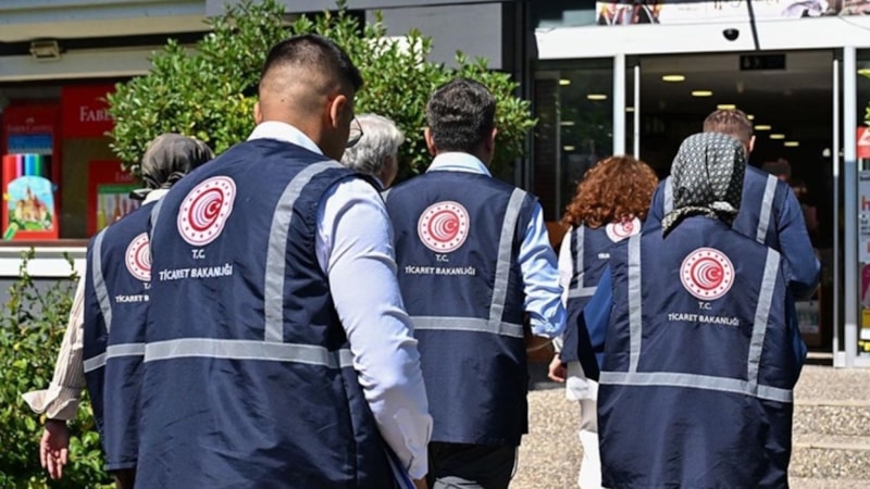 Bakanlık düğmeye bastı: Dev kulübün taraftar ürünü yasaklandı