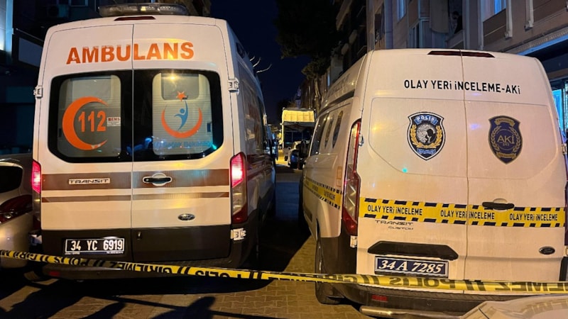 İstanbul'da aile katliamında 3 can kaybı