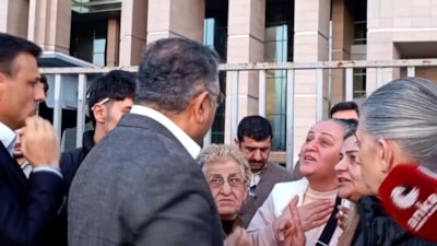 Tutuklananların ailelerinden CHP'ye sert tepki