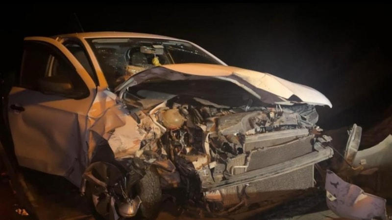 Erzurum'da feci kazada 1 kişi öldü