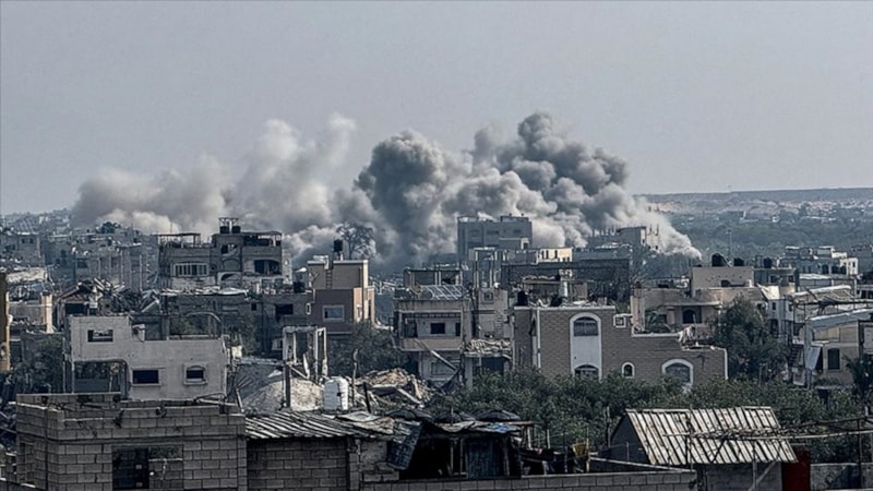 Hamas'ın sözcüsü İsrail'in Gazze'ye düzenlediği hava saldırısında öldü