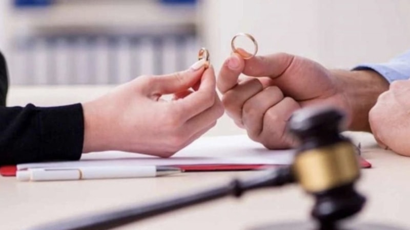 Gri boşanma artıyor: Geçen yıl 55 bin çift evliliğini sonlandırdı