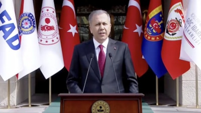 Ali Yerlikaya, Saraçhane olaylarının bilançosunu açıkladı