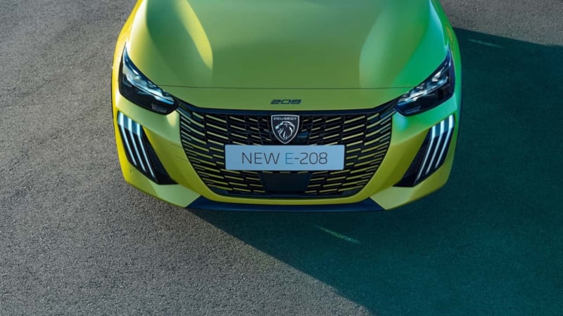 CEO doğruladı: Peugeot 208, sportif 